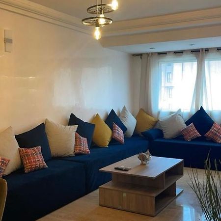 Residence Elsalam Marrakech 마라케시 외부 사진