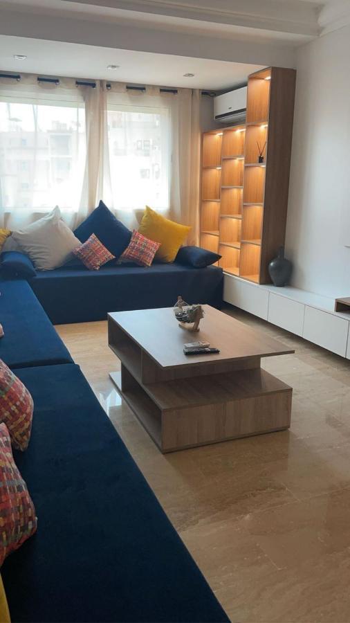 Residence Elsalam Marrakech 마라케시 외부 사진