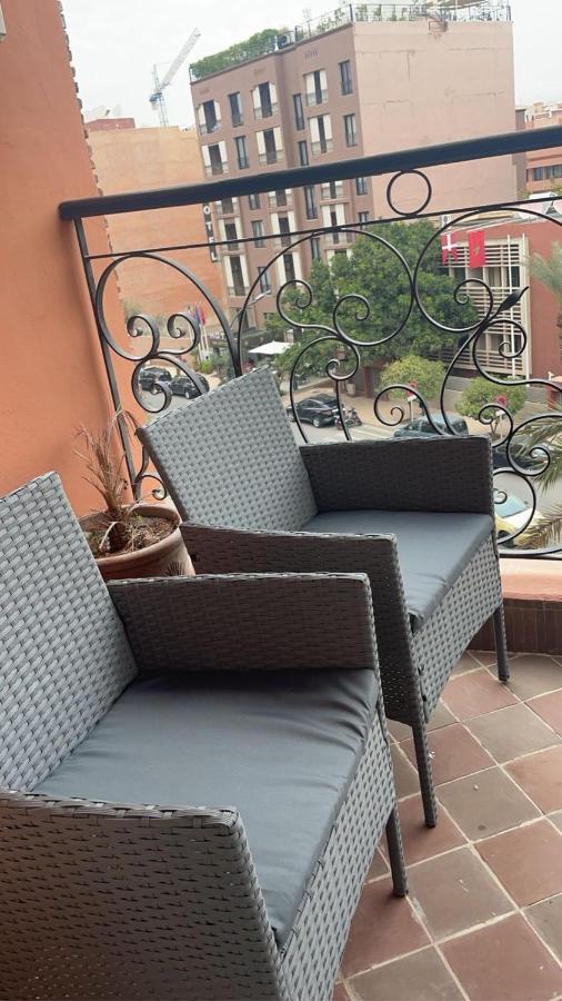 Residence Elsalam Marrakech 마라케시 외부 사진
