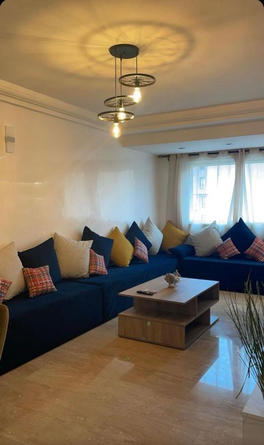 Residence Elsalam Marrakech 마라케시 외부 사진