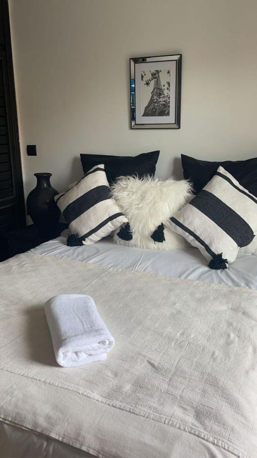 Residence Elsalam Marrakech 마라케시 외부 사진