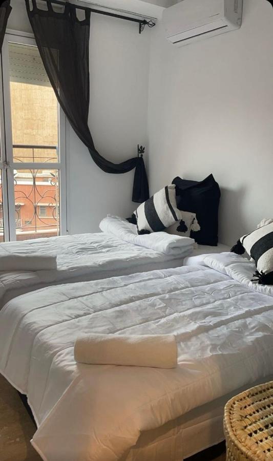 Residence Elsalam Marrakech 마라케시 외부 사진